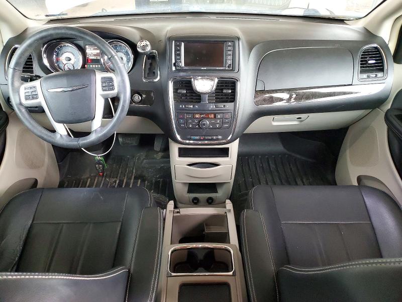 Продаж на аукціоні авто 2016 Chrysler Town & Country, vin: 2C4RC1BG3GR302705, номер лоту: 61216516