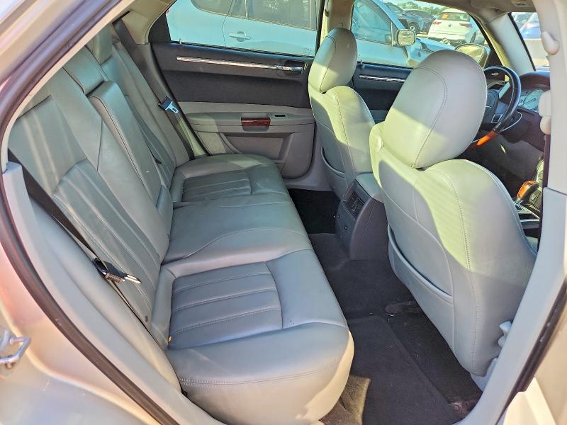 58116386 :رقم المزاد ، 2C3LK63H97H709466 vin ، 2007 Chrysler 300c مزاد بيع