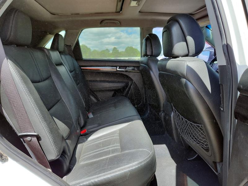 2012 Kia Sorento მანქანა იყიდება აუქციონზე, vin: 5XYKW4A24CG262522, აუქციონის ნომერი: 61755006