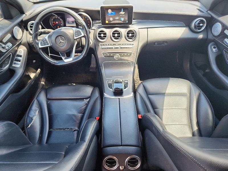 Продажа на аукционе авто 2015 Mercedes-benz C, vin: 55SWF6GB8FU023263, номер лота: 61147176