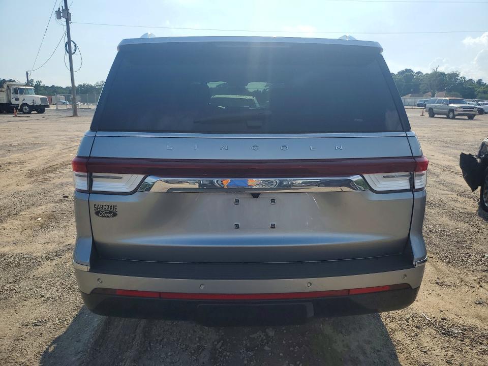 Продажа на аукционе авто 2022 Lincoln Navigator, vin: 5LMJJ3NT5NEL08287, номер лота: 59391106