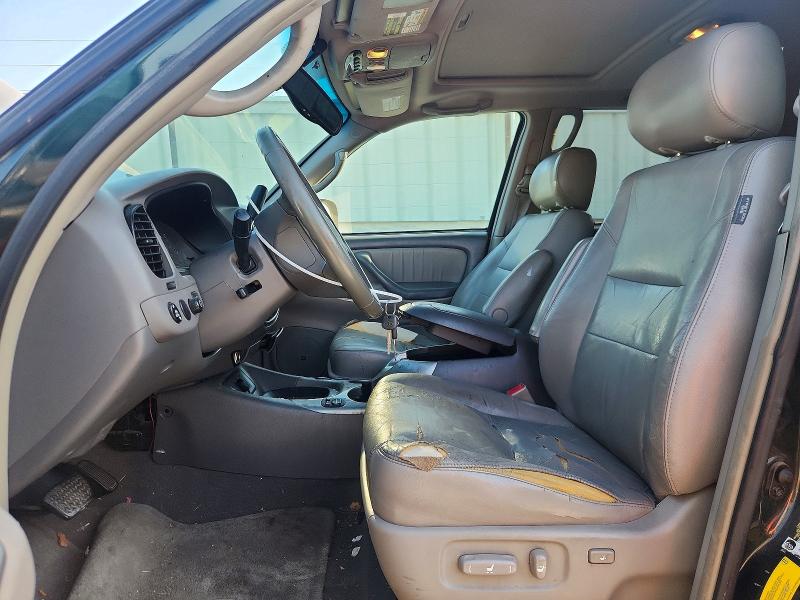Aukcja sprzedaży 2006 Toyota Sequoia, vin: 5TDZT38A56S265113, numer aukcji: 59368776