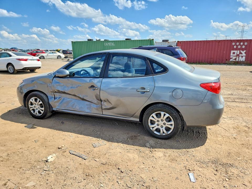 Продаж на аукціоні авто 2009 Hyundai Elantra, vin: KMHDU46D19U810648, номер лоту: 59631426