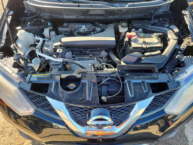 60119806 :رقم المزاد ، KNMAT2MV7GP638180 vin ، 2016 Nissan Rogue مزاد بيع