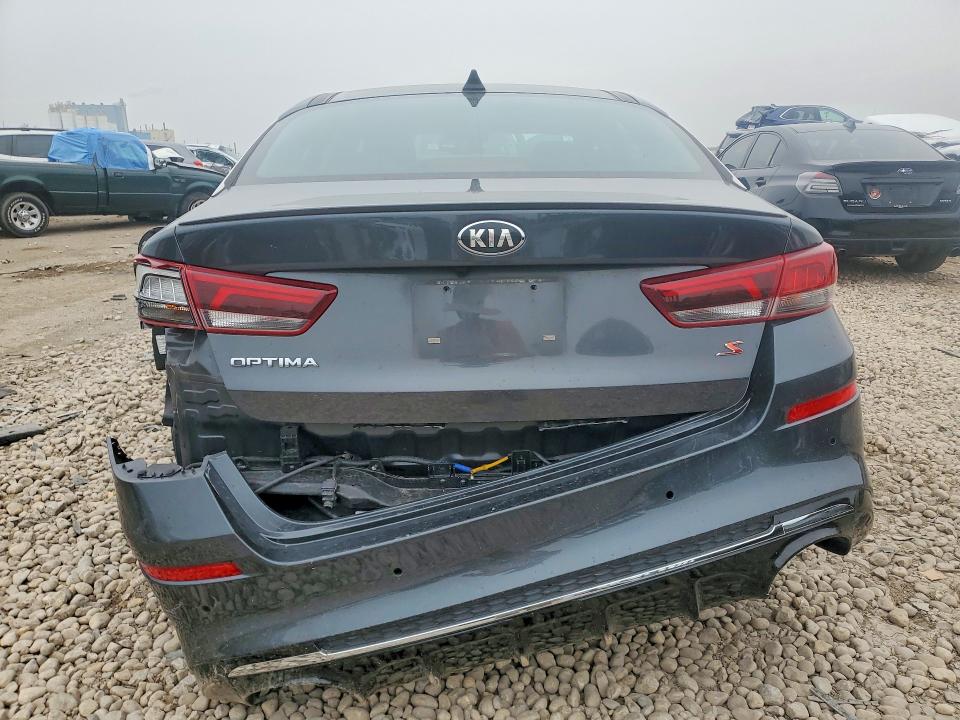 Aukcja sprzedaży 2019 Kia Optima, vin: 5XXGT4L38KG377664, numer aukcji: 60191826