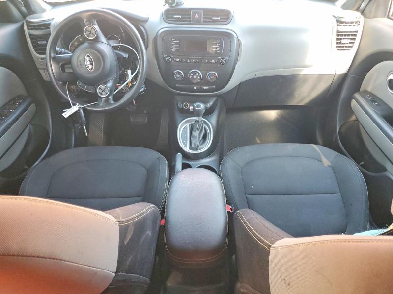 2014 Kia Soul მანქანა იყიდება აუქციონზე, vin: KNDJP3A53E7075589, აუქციონის ნომერი: 60846696