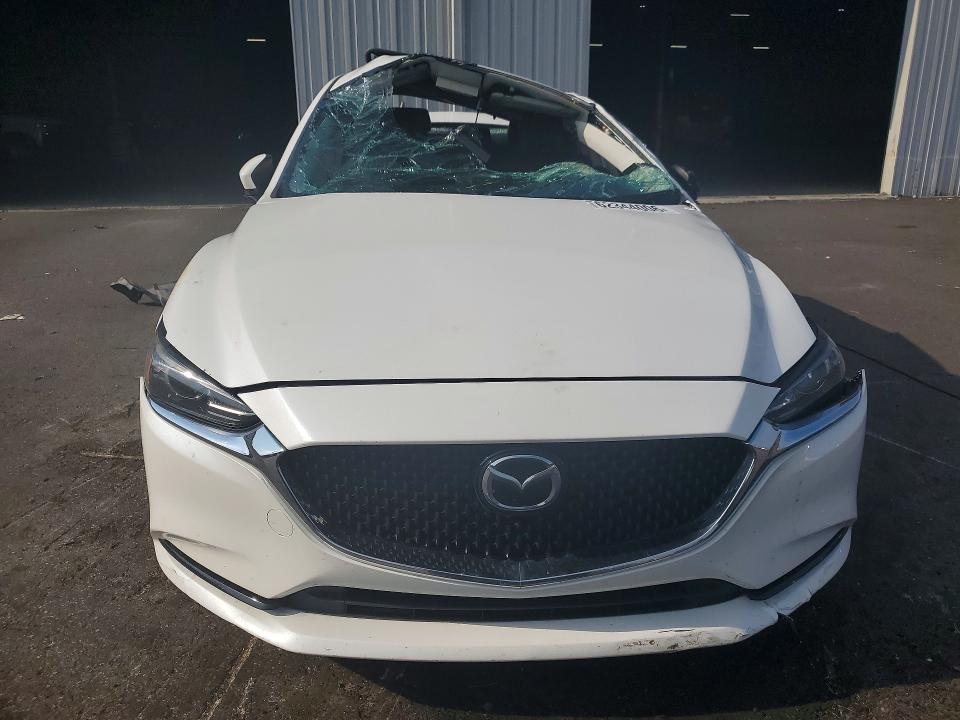 Продаж на аукціоні авто 2019 Mazda 6, vin: JM1GL1VM2K1506773, номер лоту: 62344006