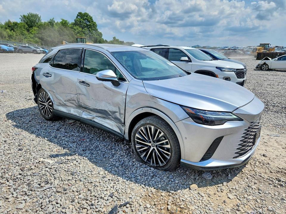 Aukcja sprzedaży 2025 Lexus Rx 350, vin: 2T2BAMCA2SC108268, numer aukcji: 59779076