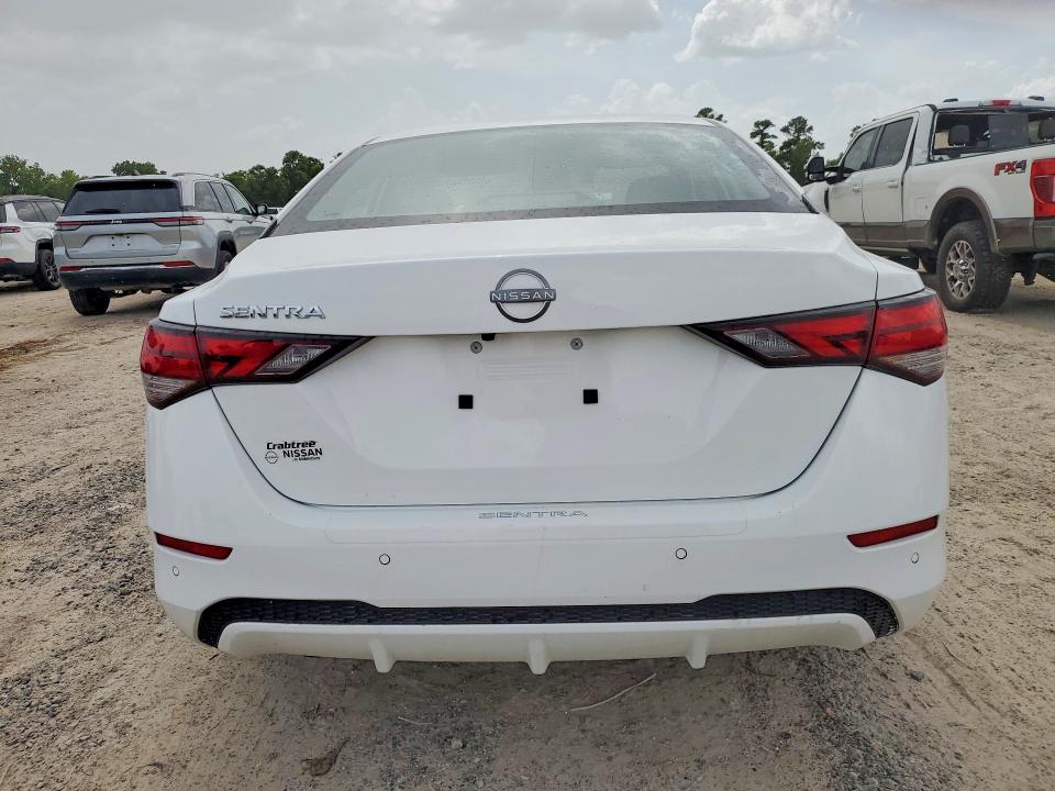 Aukcja sprzedaży 2024 Nissan Sentra, vin: 3N1AB8BV6RY216687, numer aukcji: 59865436