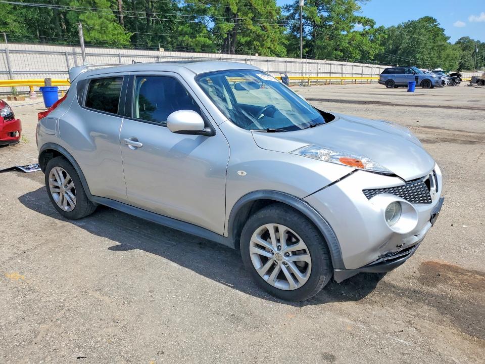 61579216 :رقم المزاد ، JN8AF5MR7DT204926 vin ، 2013 Nissan Juke مزاد بيع