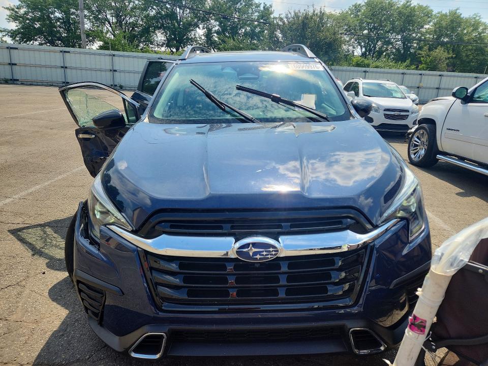 60509976 :رقم المزاد ، 4S4WMAWD8R3448119 vin ، 2024 Subaru Ascent مزاد بيع