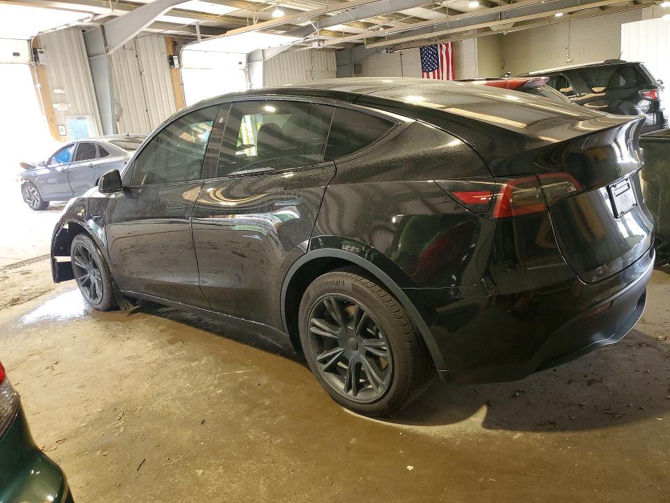 Aukcja sprzedaży 2021 Tesla Model Y, vin: 5YJYGDEE0MF251604, numer aukcji: 59948216
