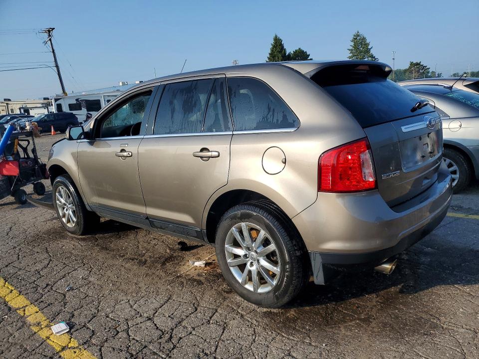 59978416 :رقم المزاد ، 2FMDK4KC5DBC25556 vin ، 2013 Ford Edge مزاد بيع