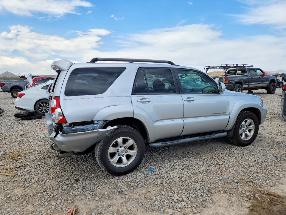 2006 Toyota 4runner მანქანა იყიდება აუქციონზე, vin: JTEBT14R160058136, აუქციონის ნომერი: 59003046