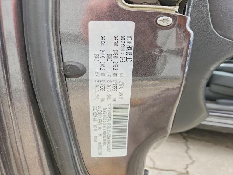 Aukcja sprzedaży 2018 Dodge Grand Caravan, vin: 2C4RDGEG8JR223761, numer aukcji: 62653616