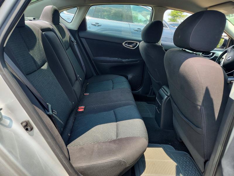 Продаж на аукціоні авто 2014 Nissan Sentra, vin: 3N1AB7AP5EY306730, номер лоту: 62668536