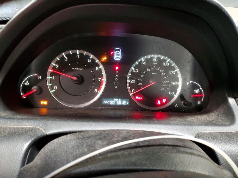 Продаж на аукціоні авто 2008 Honda Accord, vin: 1HGCP26388A134994, номер лоту: 59247806
