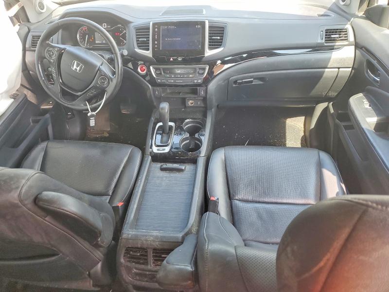Продаж на аукціоні авто 2017 Honda Ridgeline, vin: 5FPYK3F71HB034701, номер лоту: 59818966