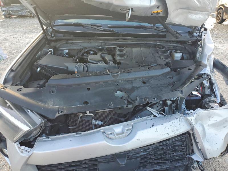 62009676 :رقم المزاد ، JTEFU5JR4R5307420 vin ، 2024 Toyota 4runner مزاد بيع