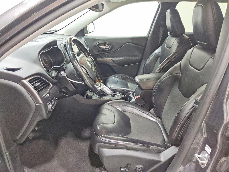 Aukcja sprzedaży 2020 Jeep Cherokee, vin: 1C4PJMLX2LD505255, numer aukcji: 59692396