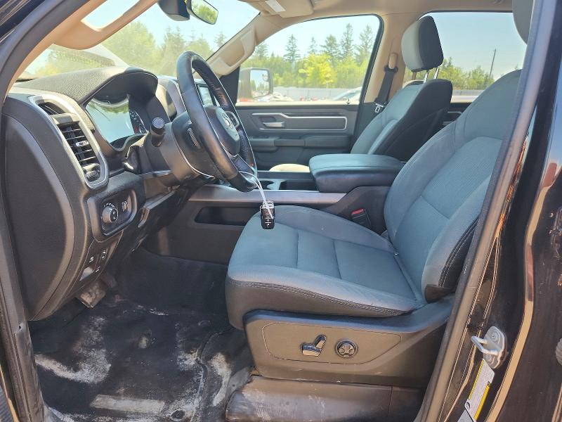 Продаж на аукціоні авто 2020 Ram 1500, vin: 1C6SRFFT1LN259937, номер лоту: 60054866