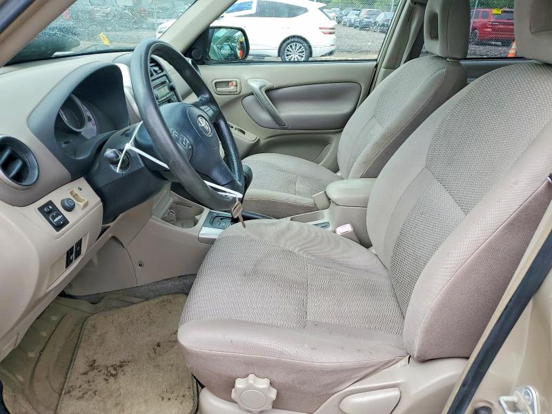 Продажа на аукционе авто 2005 Toyota Rav4, vin: JTEGD20V350064479, номер лота: 61934436