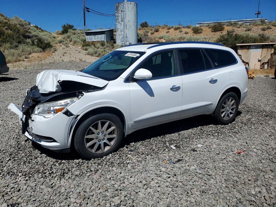 Aukcja sprzedaży 2017 Buick Enclave, vin: 5GAKVBKD9HJ134017, numer aukcji: 62345486