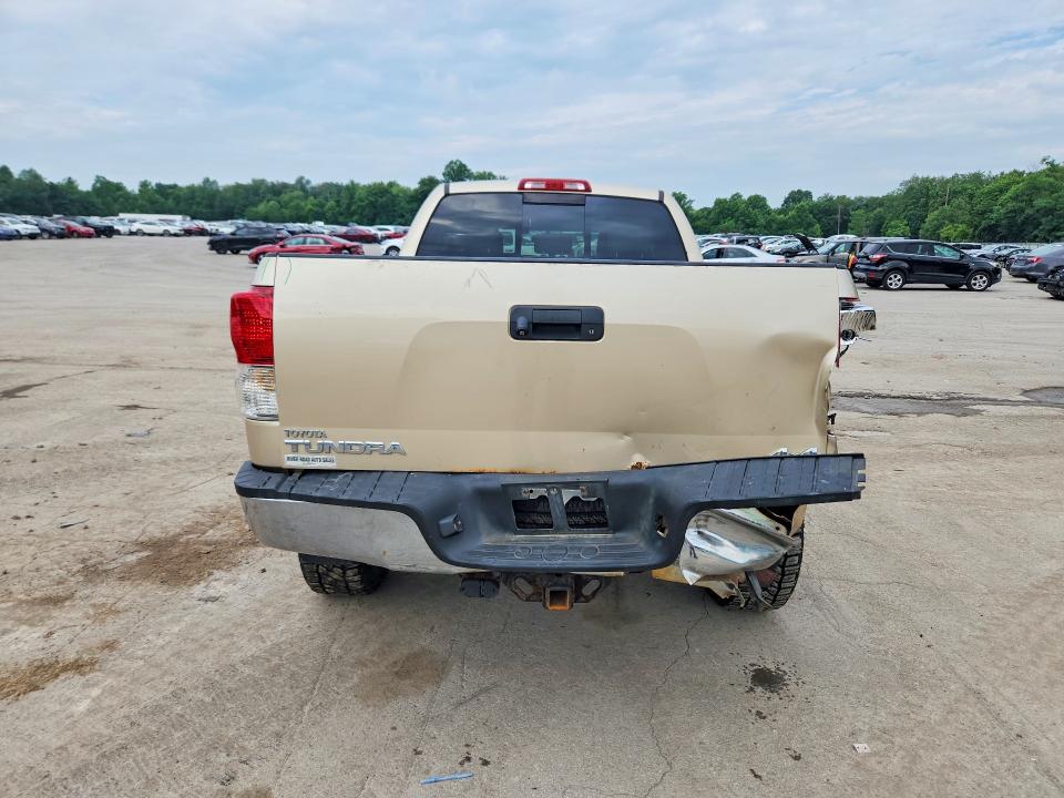 2010 Toyota Tundra მანქანა იყიდება აუქციონზე, vin: 5TFUY5F17AX138439, აუქციონის ნომერი: 60379576
