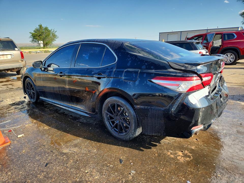 Продажа на аукционе авто 2018 Toyota Camry, vin: 4T1B61HK7JU013563, номер лота: 60638386