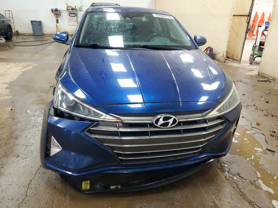 Продажа на аукционе авто 2020 Hyundai Elantra, vin: 5NPD84LF6LH553809, номер лота: 62666776