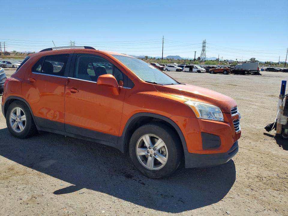Продаж на аукціоні авто 2015 Chevrolet Trax, vin: KL7CJLSB8FB152838, номер лоту: 59626886