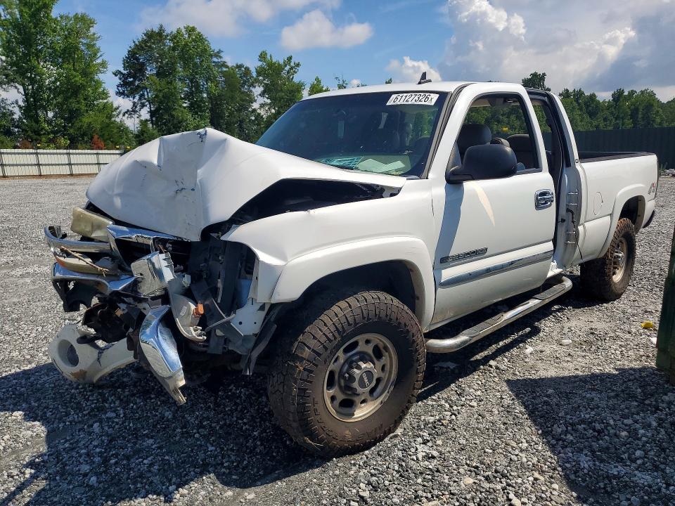 Aukcja sprzedaży 2006 Gmc Sierra, vin: 1GTHK29U96E146455, numer aukcji: 61127326