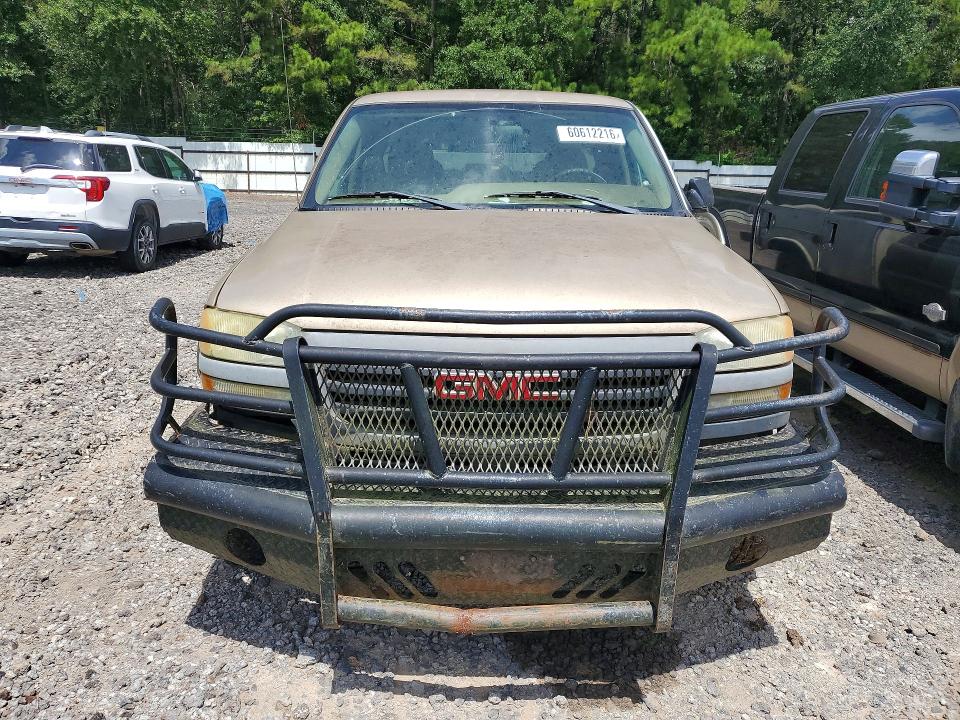 2005 Gmc Sierra მანქანა იყიდება აუქციონზე, vin: 1GTHK29U95E217880, აუქციონის ნომერი: 60612216