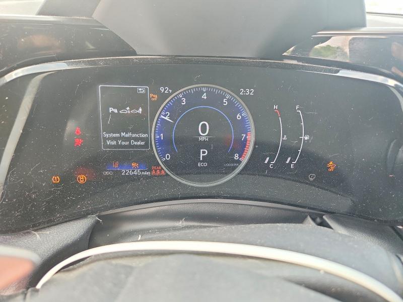62439536 :رقم المزاد ، 2T2ADCAZ7SC030575 vin ، 2025 Lexus Nx 250 مزاد بيع