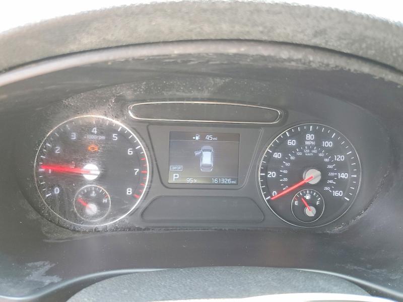 62688476 :رقم المزاد ، 5XYPGDA57LG614635 vin ، 2020 Kia Sorento مزاد بيع
