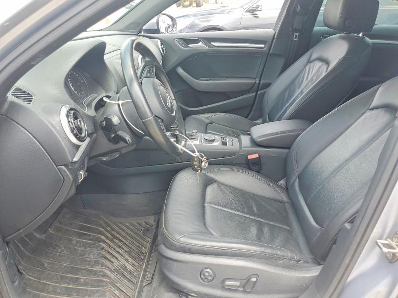 59060136 :رقم المزاد ، WAUB8GFF7G1011990 vin ، 2016 Audi A3 مزاد بيع