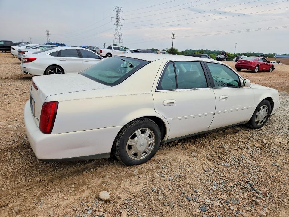 Продажа на аукционе авто 2004 Cadillac Deville, vin: 1G6KD54Y94U138034, номер лота: 62647586