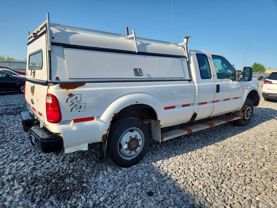 Продажа на аукционе авто 2013 Ford F250, vin: 1FT7X2B61DEB47735, номер лота: 61997066