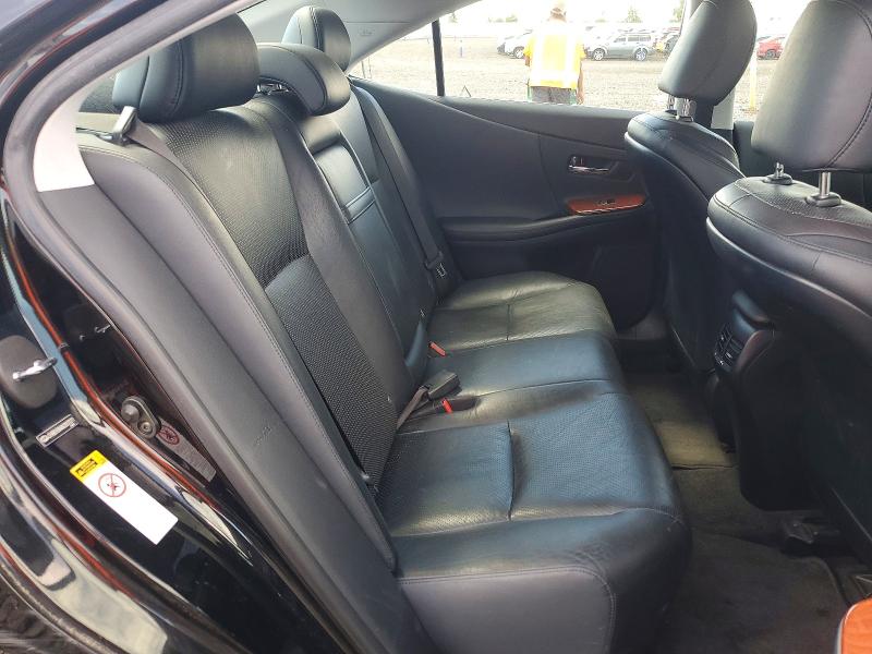 60300936 :رقم المزاد ، JTHBB1BA8A2007071 vin ، 2010 Lexus Hs مزاد بيع