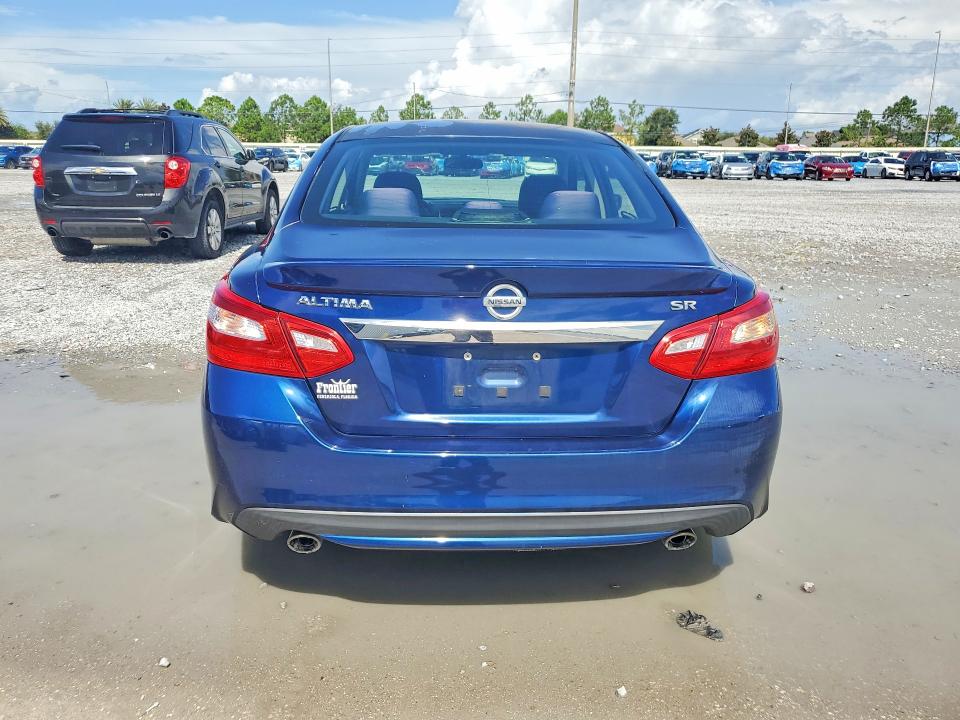 Продажа на аукционе авто 2016 Nissan Altima, vin: 1N4AL3APXGC193345, номер лота: 61836056