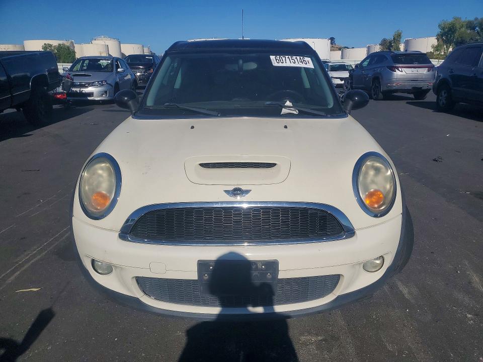 2009 Mini Cooper მანქანა იყიდება აუქციონზე, vin: WMWMM33529TP74712, აუქციონის ნომერი: 60715146