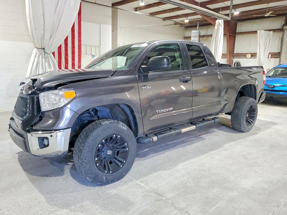 2016 Toyota Tundra მანქანა იყიდება აუქციონზე, vin: 5TFUY5F1XGX576235, აუქციონის ნომერი: 61766356