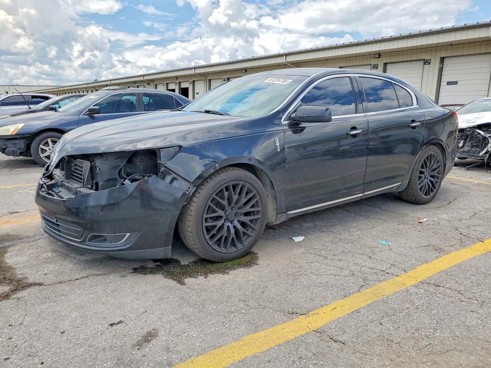 Продажа на аукционе авто 2014 Lincoln Mks, vin: 1LNHL9EK3EG603544, номер лота: 61224706