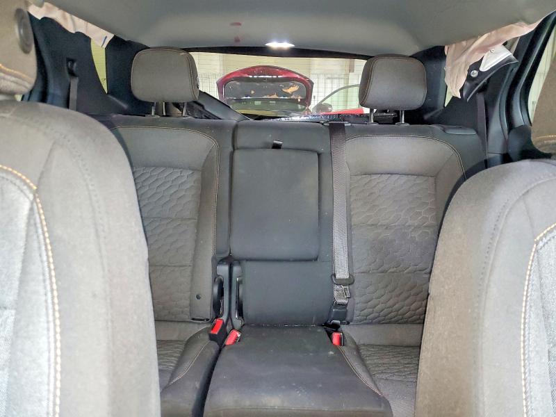 Продажа на аукционе авто 2018 Chevrolet Equinox, vin: 2GNAXTEX8J6163373, номер лота: 60249546