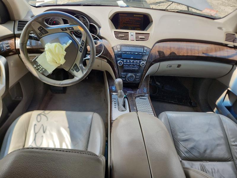 54263286 :رقم المزاد ، 2HNYD2H64BH543856 vin ، 2011 Acura Mdx مزاد بيع