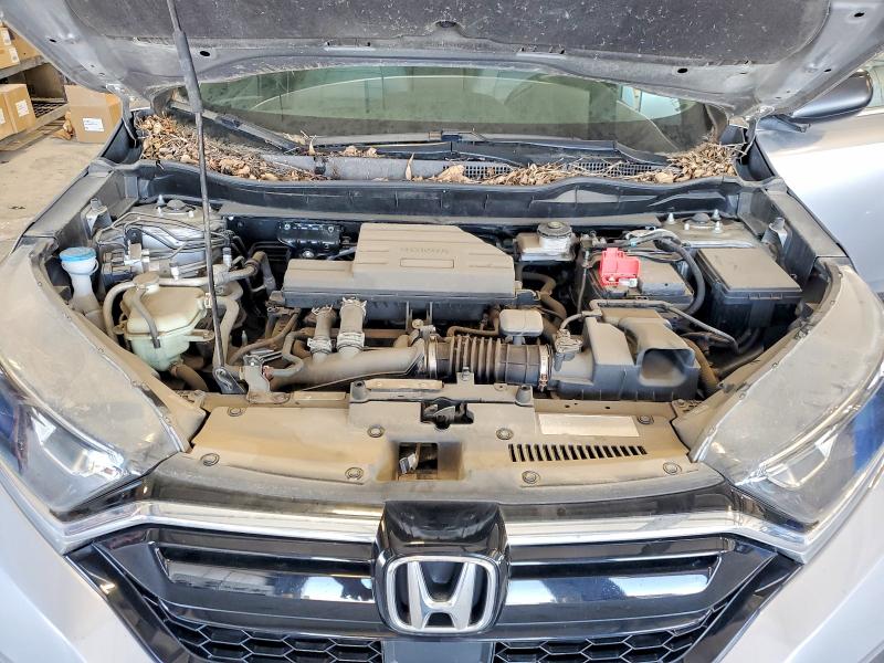 59864276 :رقم المزاد ، 2HKRW2H23MH625119 vin ، 2021 Honda Cr-v مزاد بيع