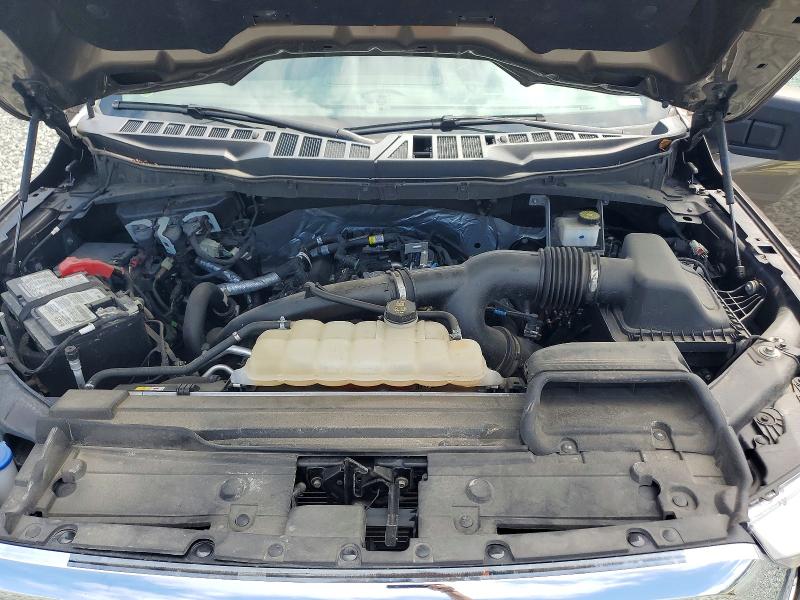 58834356 :رقم المزاد ، 1FTEW1EP6NFA78769 vin ، 2022 Ford F150 مزاد بيع