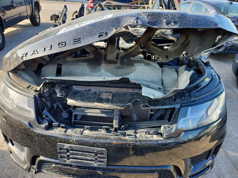 Продажа на аукционе авто 2019 Land Rover Range Rover Sport, vin: SALWR2RK9KA830434, номер лота: 59267796