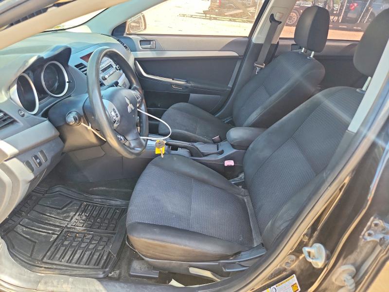 2010 Mitsubishi Lancer მანქანა იყიდება აუქციონზე, vin: JA32U2FU5AU023236, აუქციონის ნომერი: 61883686