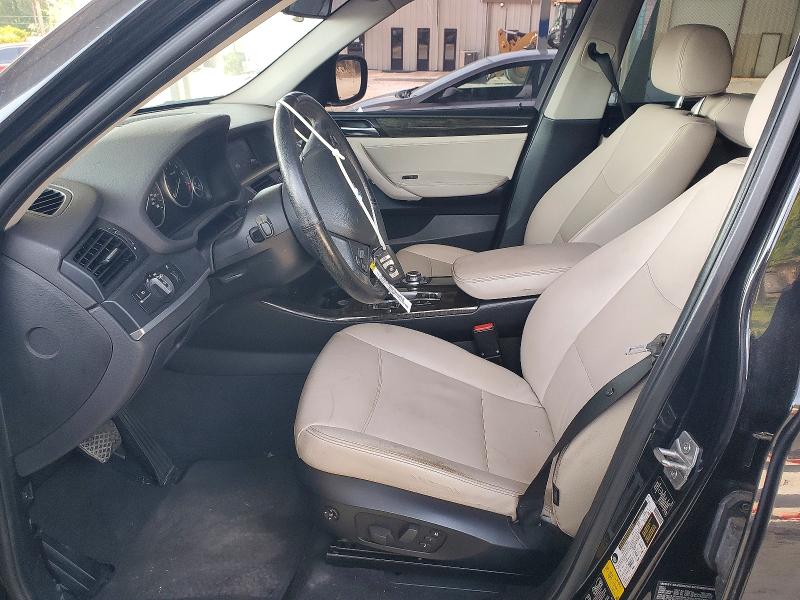Продаж на аукціоні авто 2013 Bmw X3, vin: 5UXWX9C55D0A24206, номер лоту: 59992256